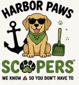 Harbor Paws Scoopers logo